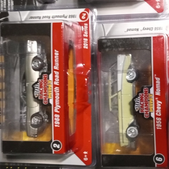 Racing Champions  Mint 2016  5 Diecast - Picture 3 of 4